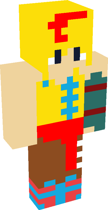 Minecraft Skins