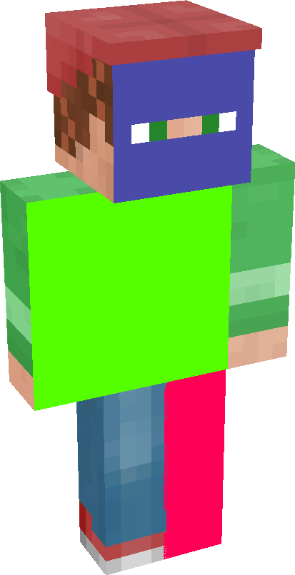 Minecraft Skins