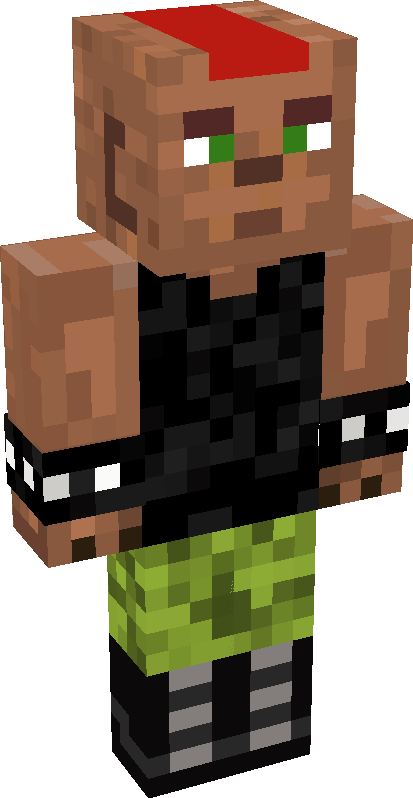 Minecraft Skins