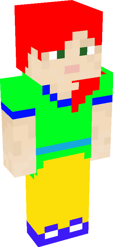 Minecraft Skins