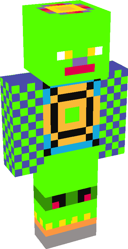 Minecraft Skins