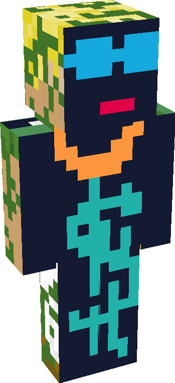 Minecraft Skins