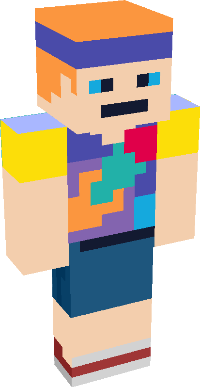 Minecraft Skins