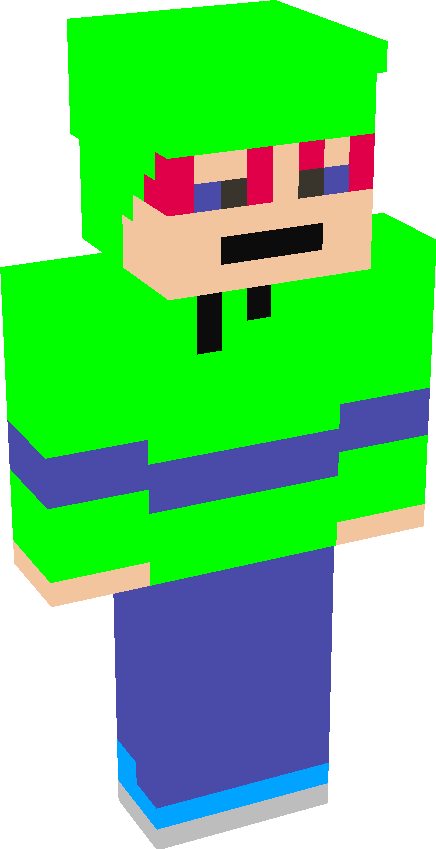 Minecraft Skins