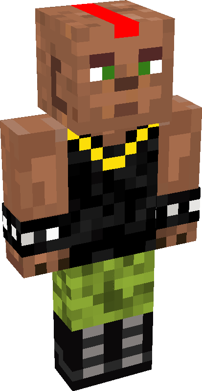 Minecraft Skins