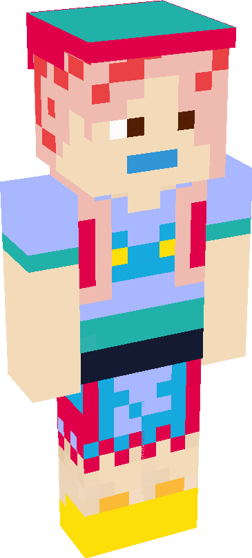 Minecraft Skins