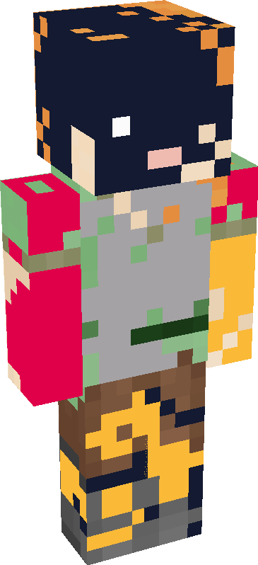 Minecraft Skins