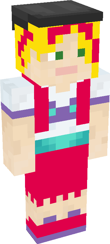 Minecraft Skins