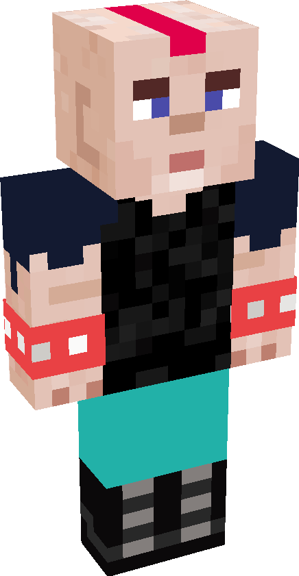 Minecraft Skins