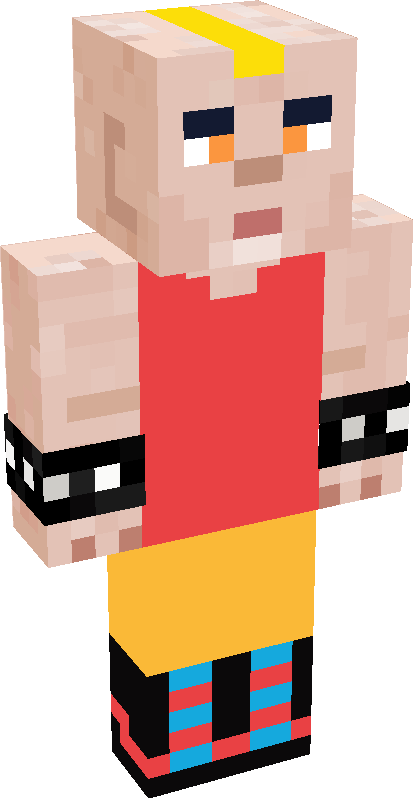 Minecraft Skins