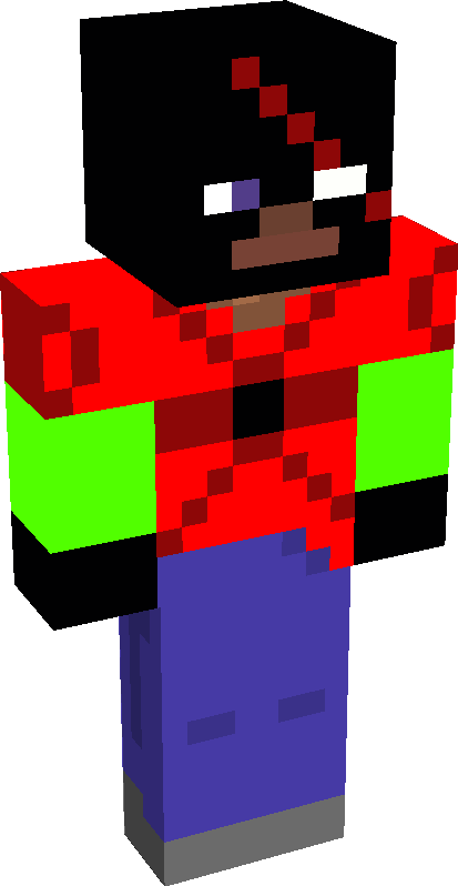 Minecraft Skins