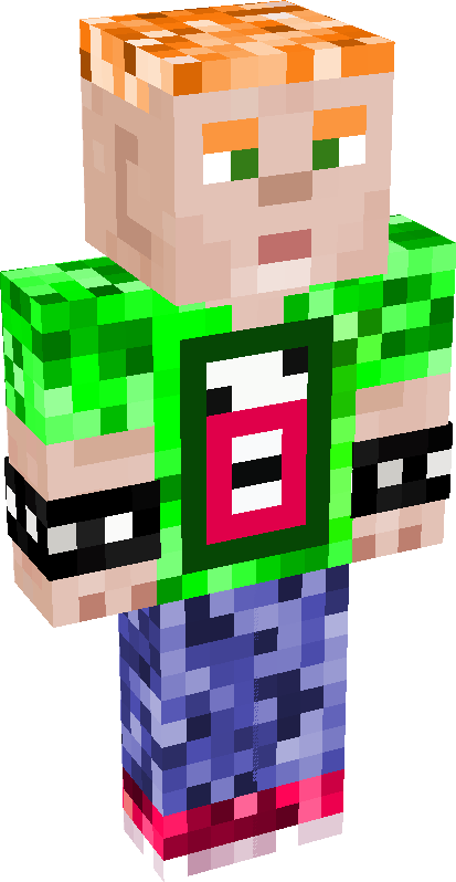 Minecraft Skins