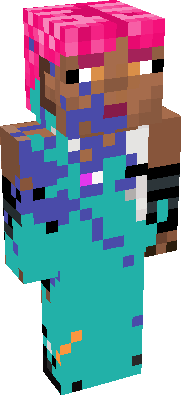 Minecraft Skins