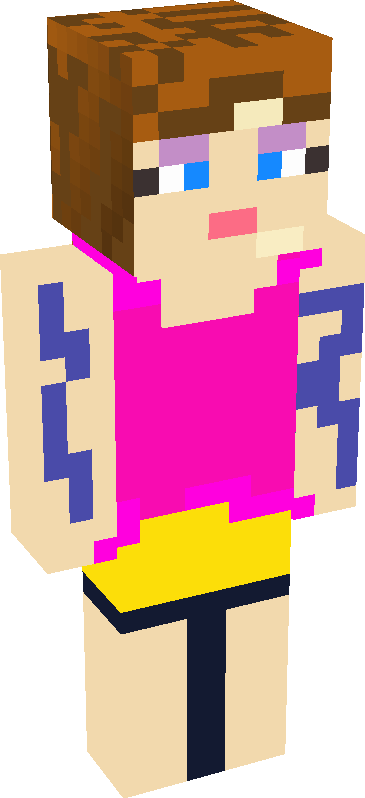 Minecraft Skins