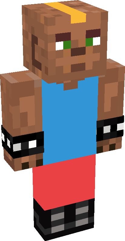 Minecraft Skins