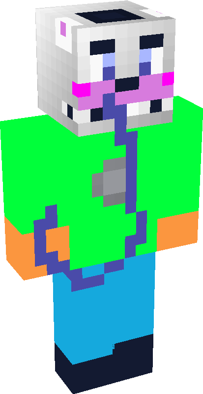 Minecraft Skins