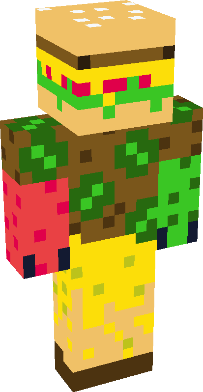 Minecraft Skins