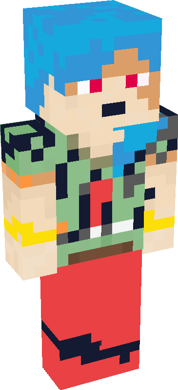 Minecraft Skins