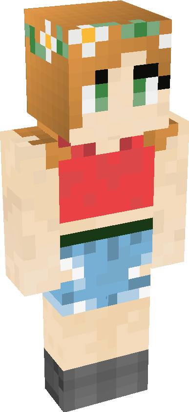 Minecraft Skins