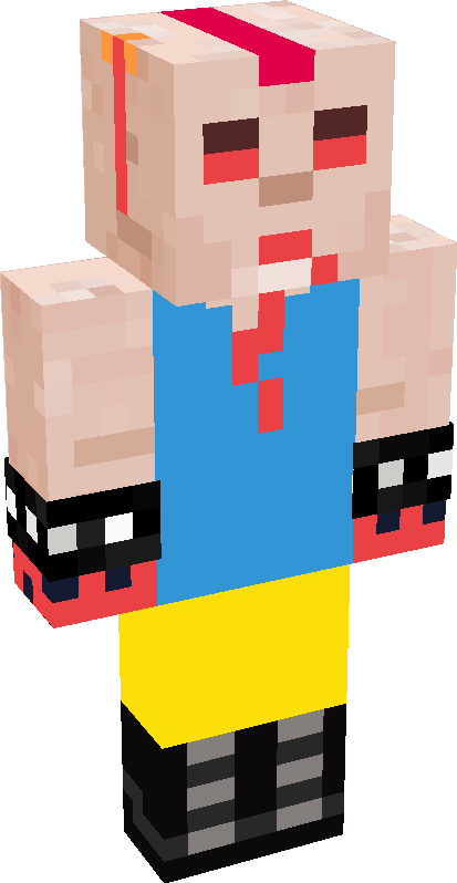 Minecraft Skins