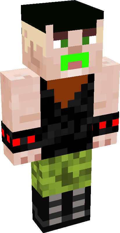 Minecraft Skins