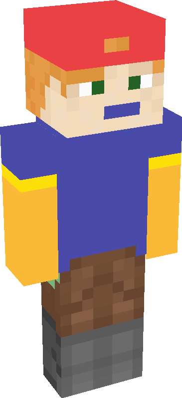 Minecraft Skins