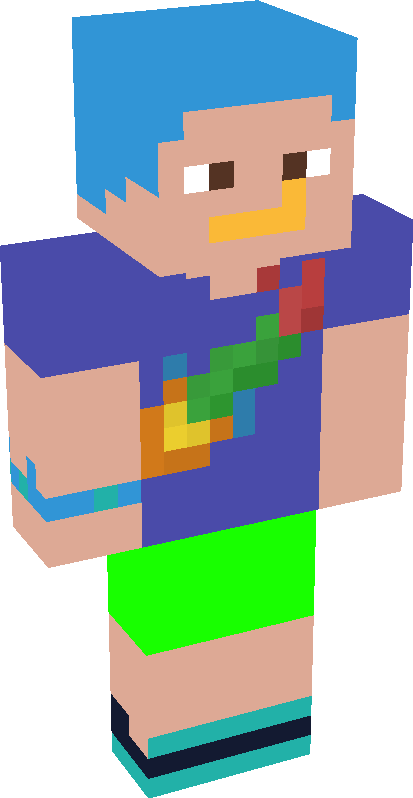 Minecraft Skins