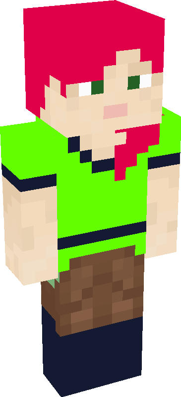 Minecraft Skins