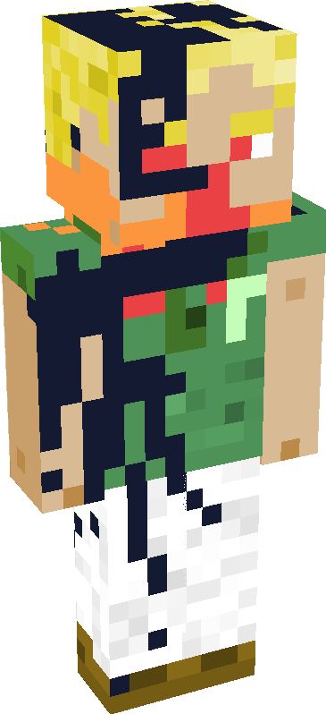 Minecraft Skins