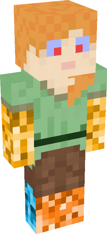 Minecraft Skins