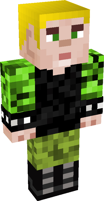 Minecraft Skins