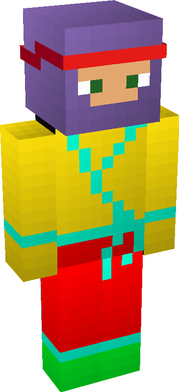 Minecraft Skins