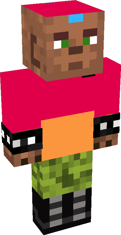 Minecraft Skins