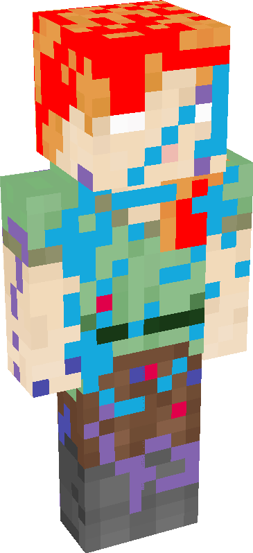 Minecraft Skins