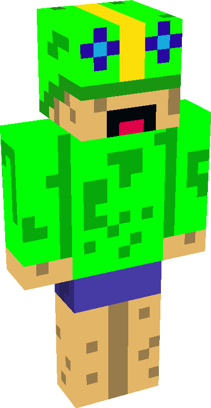 Minecraft Skins