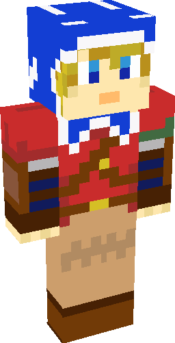 Minecraft Skins