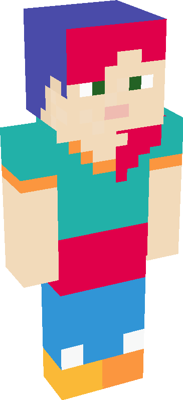 Minecraft Skins