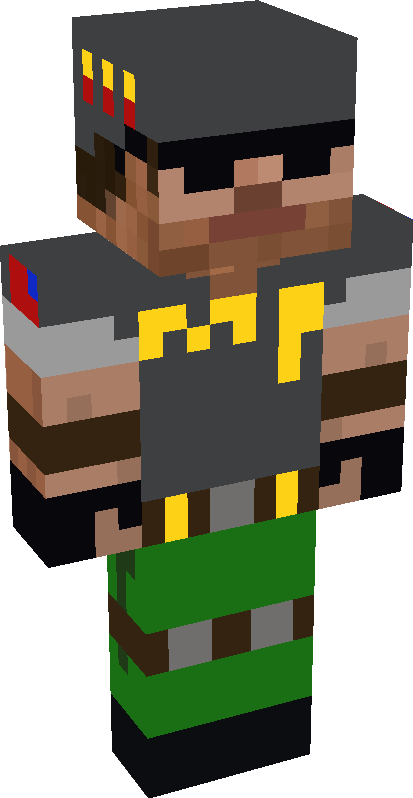 Minecraft Skins