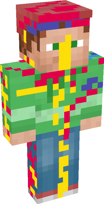 Minecraft Skins