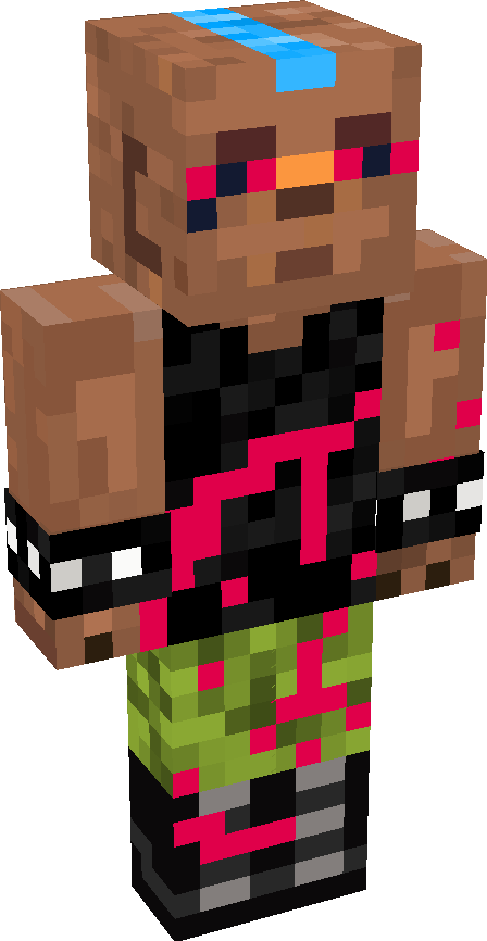 Minecraft Skins