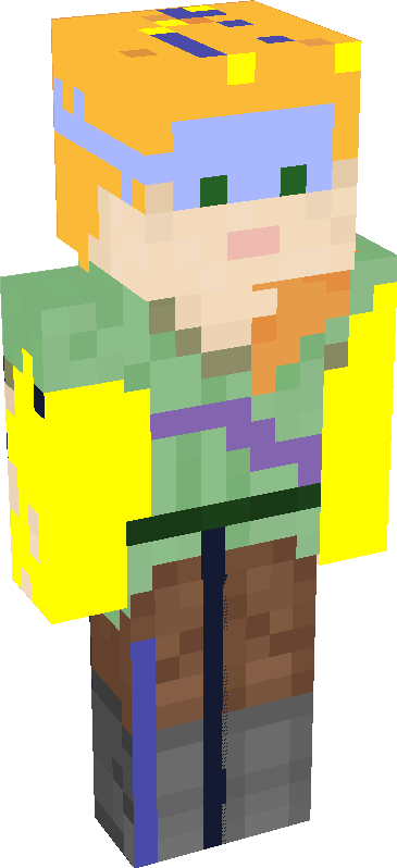 Minecraft Skins