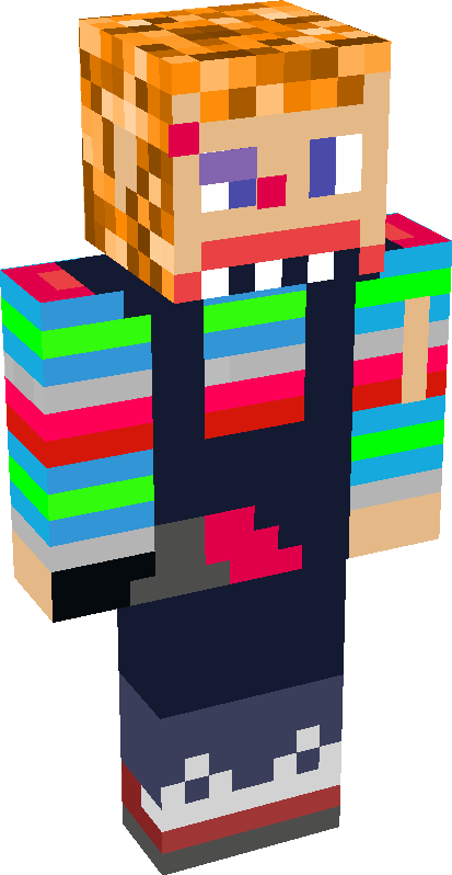 Minecraft Skins