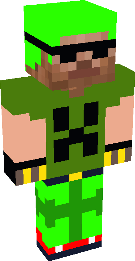 Minecraft Skins