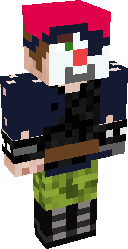 Minecraft Skins