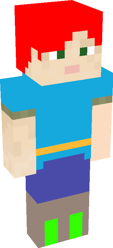 Minecraft Skins