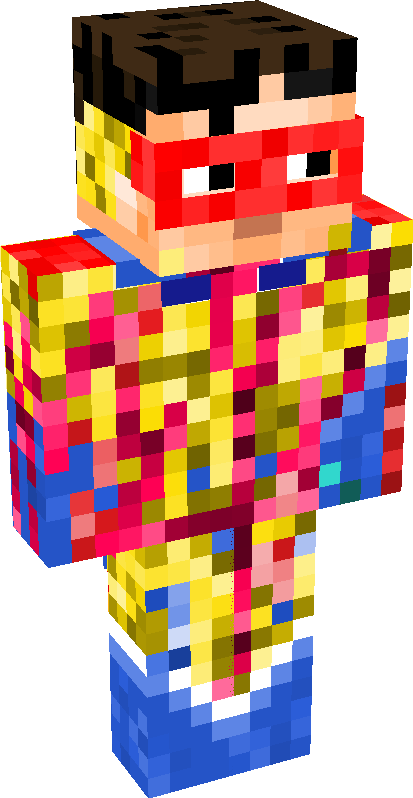 Minecraft Skins