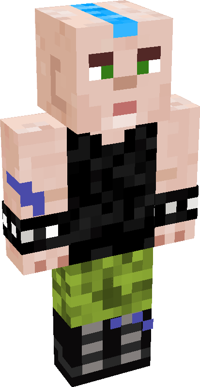 Minecraft Skins