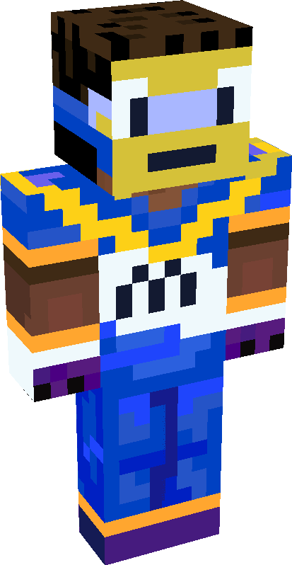 Minecraft Skins