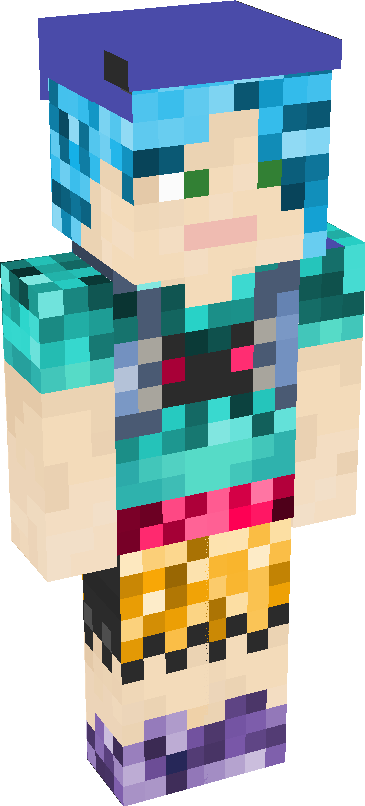 Minecraft Skins