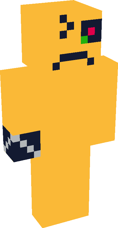 Mrp Minecraft Skin Tynker 6068